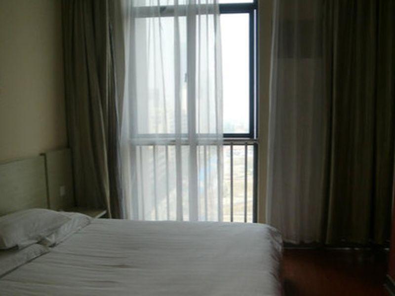 Hanting Hotel Haimen Middle Jie Fang Road Nantong Exterior foto
