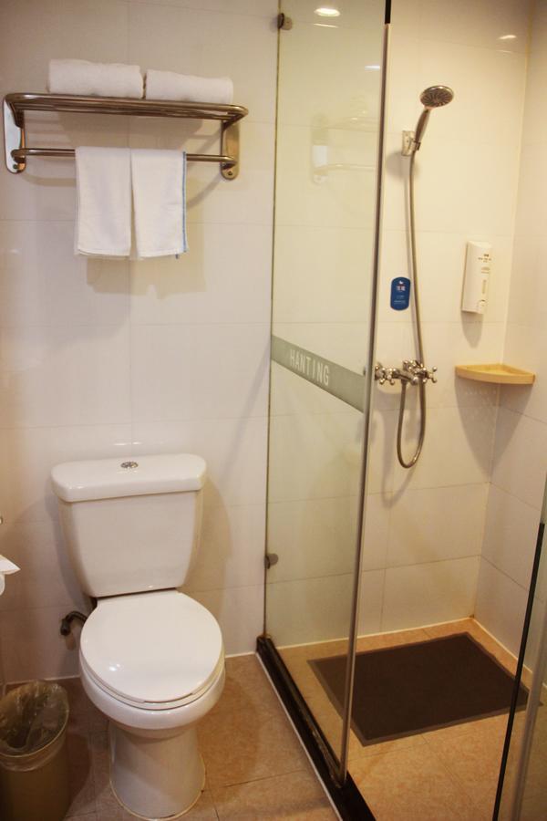 Hanting Hotel Haimen Middle Jie Fang Road Nantong Quarto foto