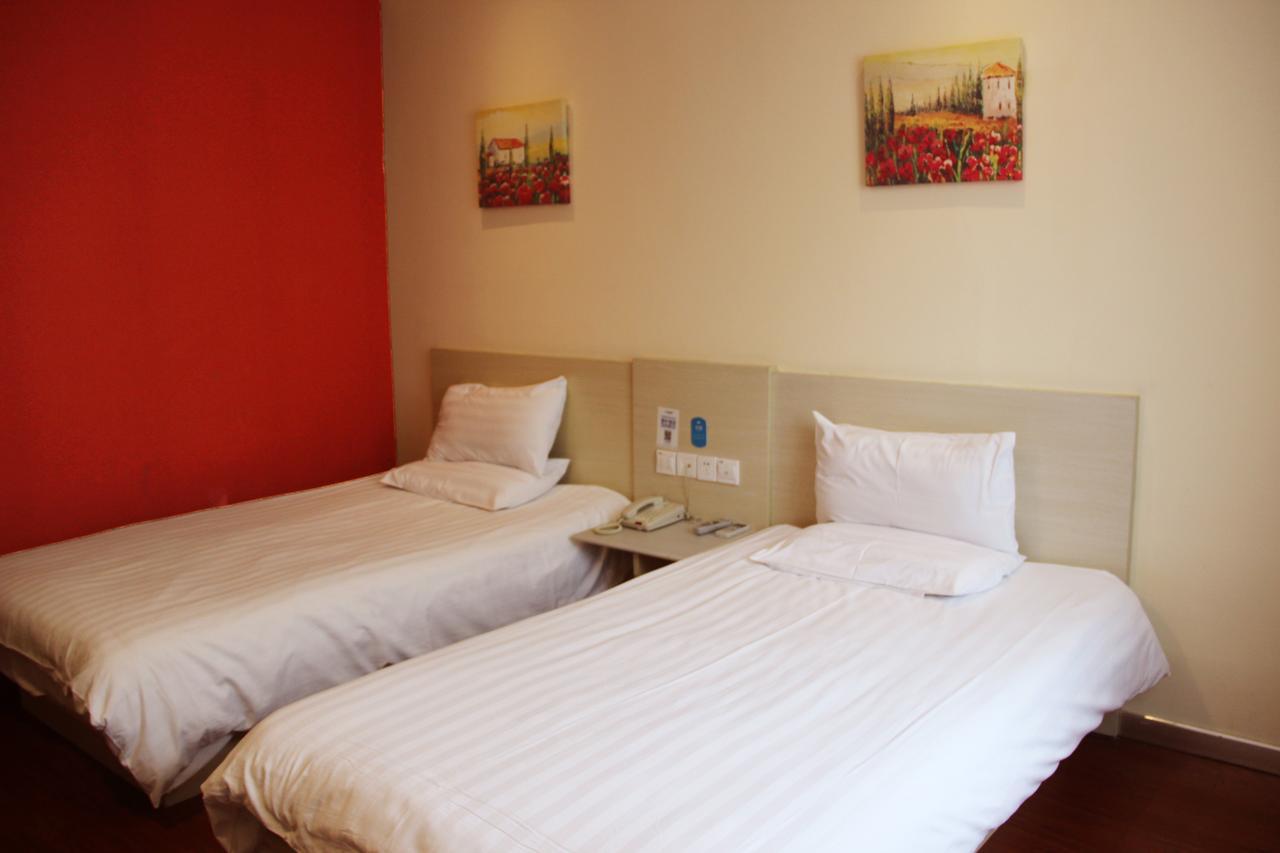 Hanting Hotel Haimen Middle Jie Fang Road Nantong Quarto foto