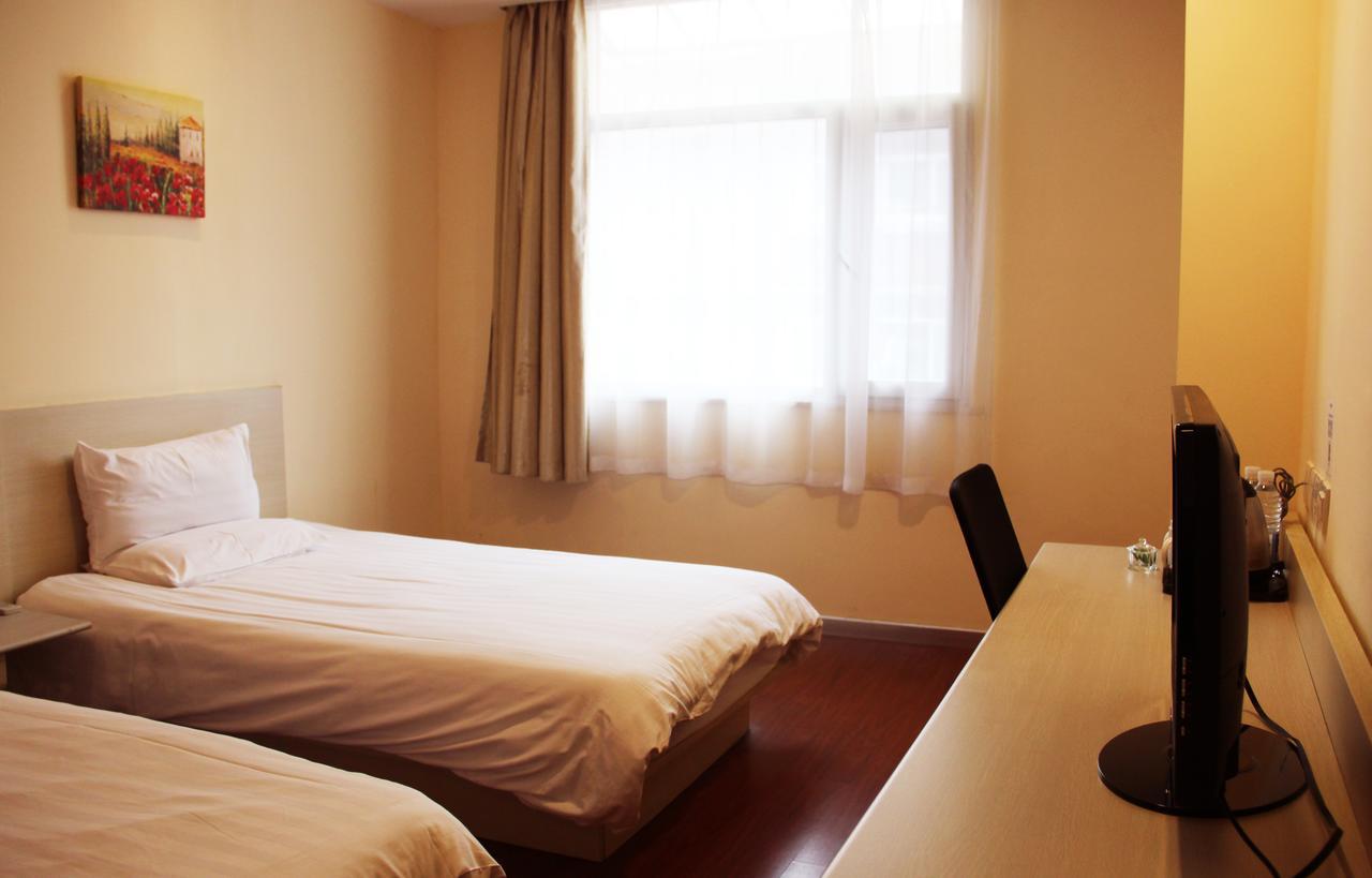 Hanting Hotel Haimen Middle Jie Fang Road Nantong Quarto foto