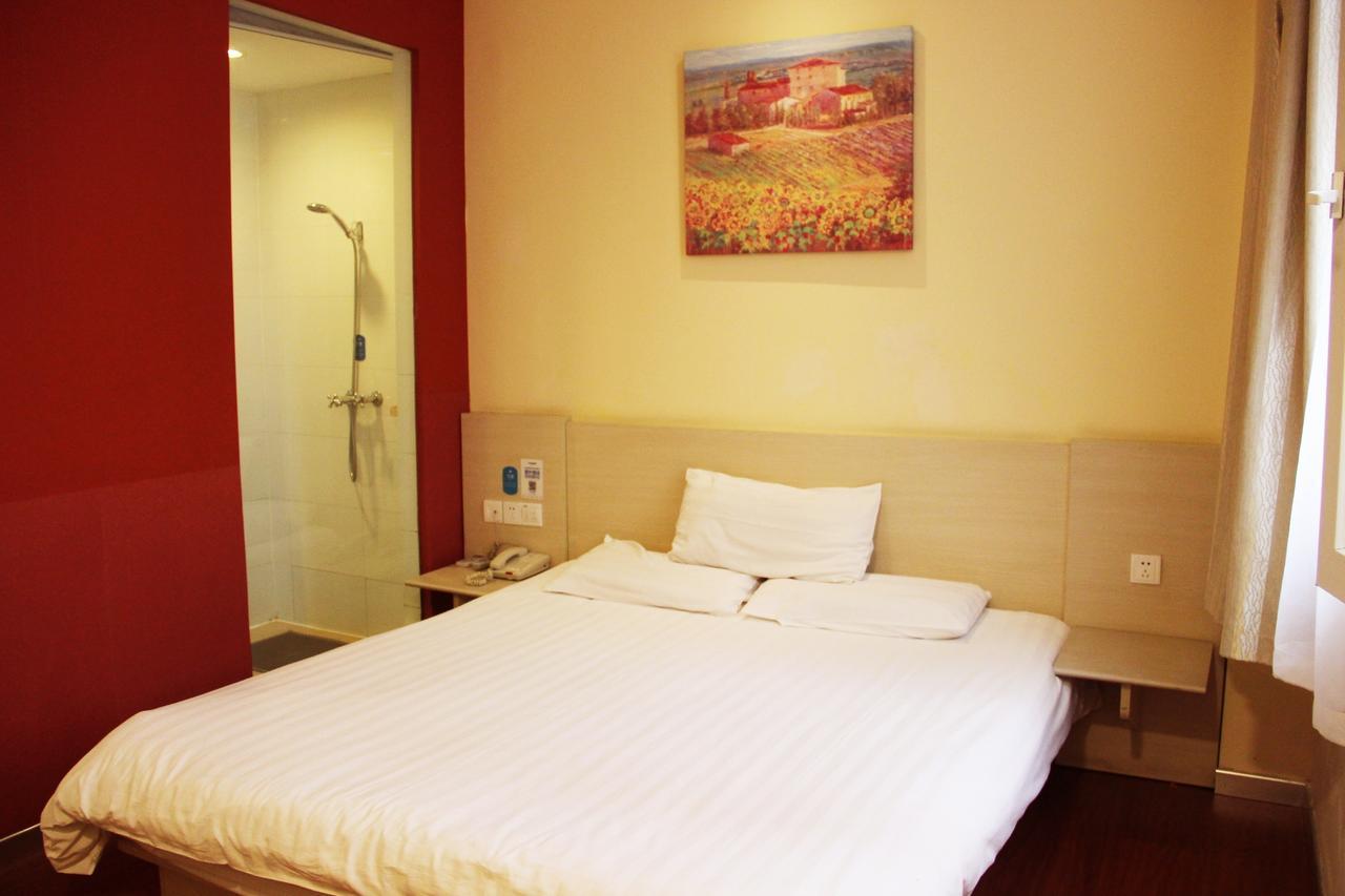 Hanting Hotel Haimen Middle Jie Fang Road Nantong Quarto foto