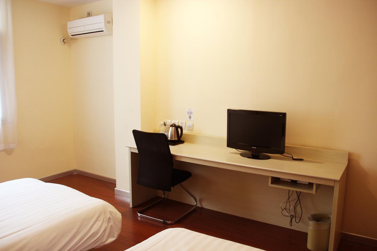 Hanting Hotel Haimen Middle Jie Fang Road Nantong Quarto foto