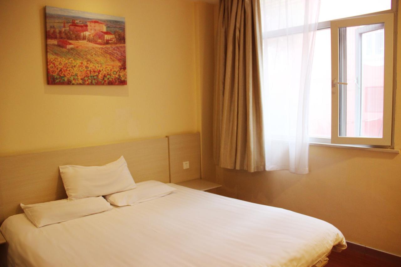 Hanting Hotel Haimen Middle Jie Fang Road Nantong Quarto foto