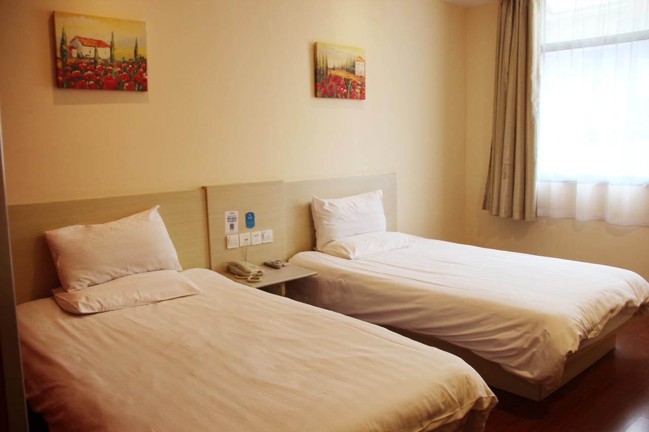 Hanting Hotel Haimen Middle Jie Fang Road Nantong Quarto foto