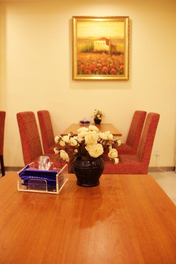 Hanting Hotel Haimen Middle Jie Fang Road Nantong Quarto foto