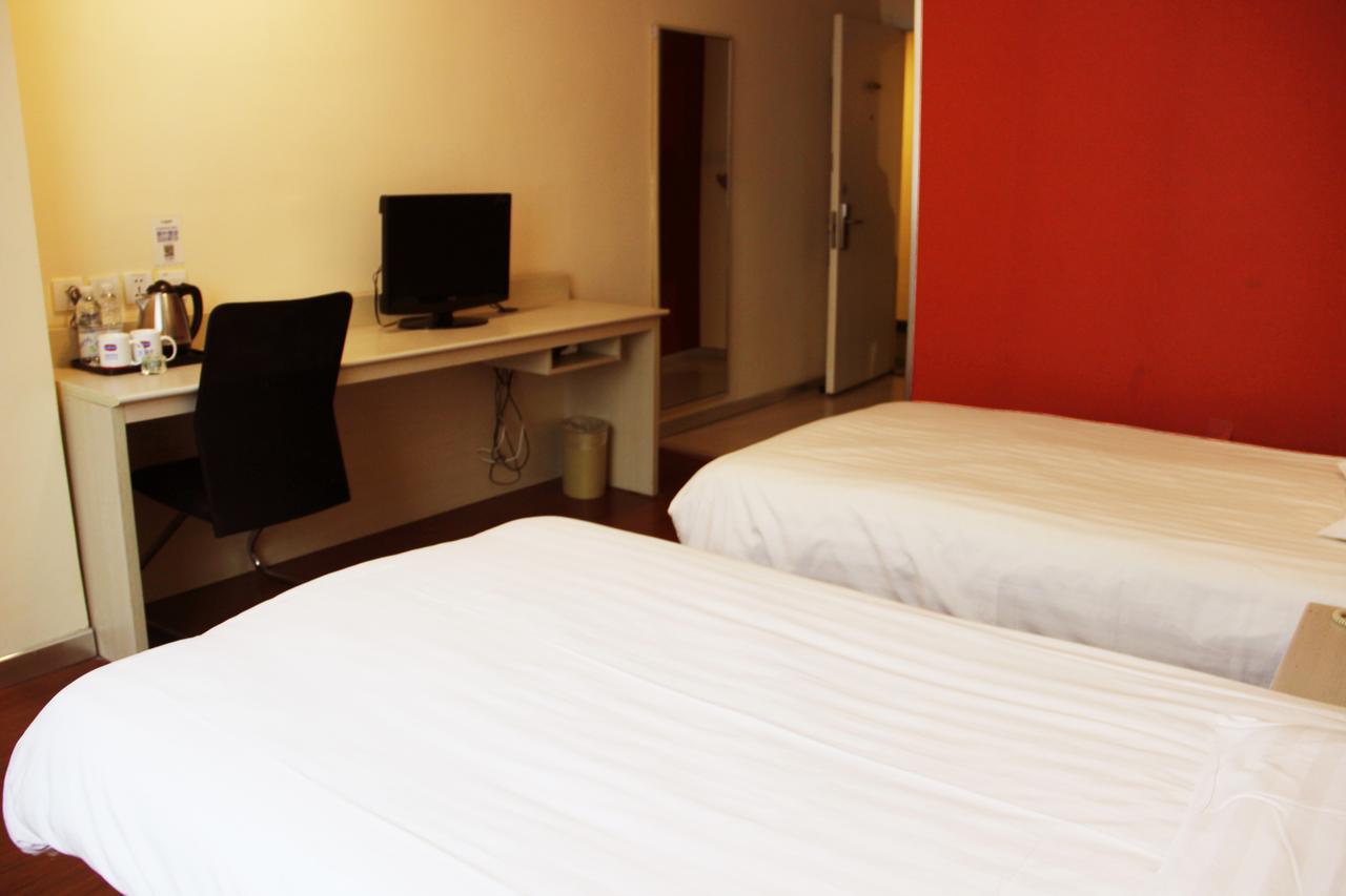Hanting Hotel Haimen Middle Jie Fang Road Nantong Quarto foto