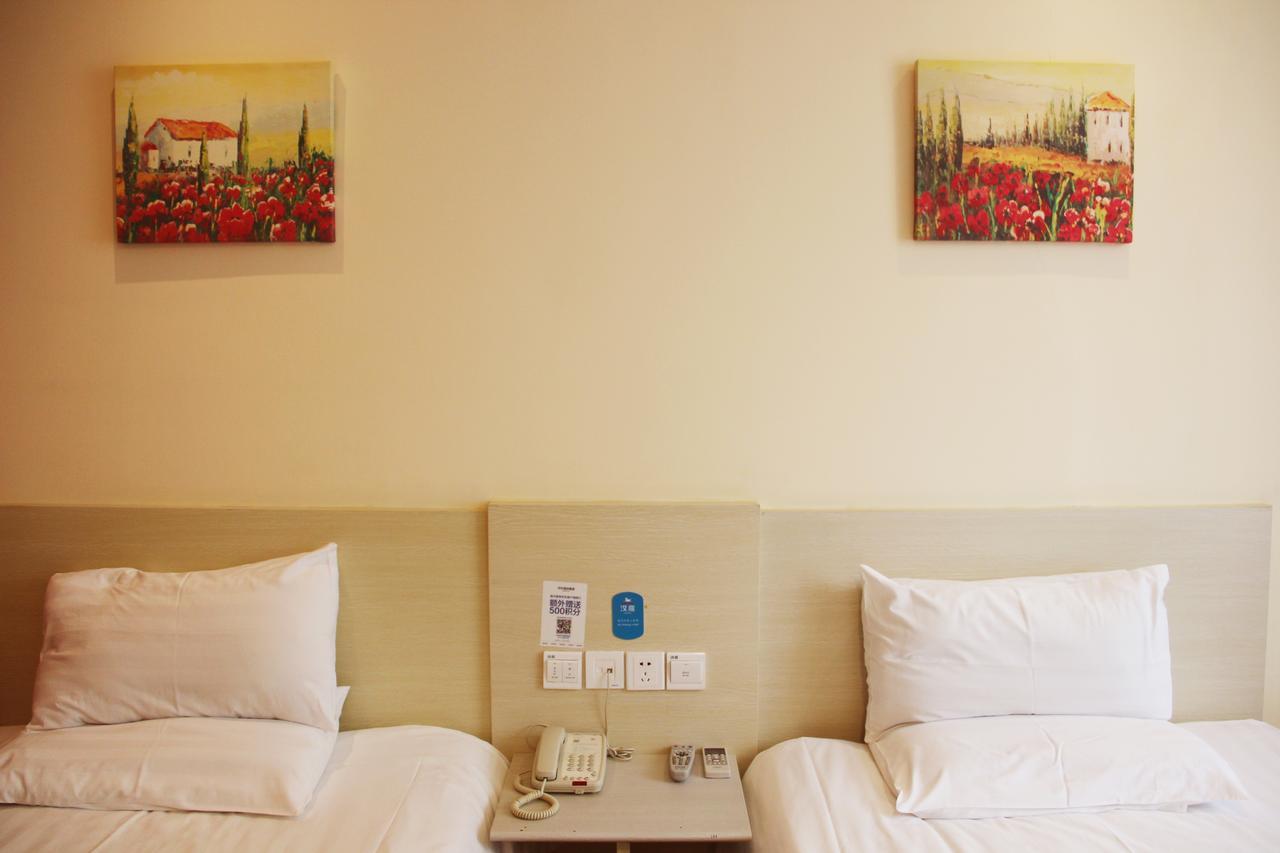 Hanting Hotel Haimen Middle Jie Fang Road Nantong Quarto foto